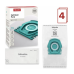 12557060 Miele   HyClean Pure TU for Guard Dust Bags for S1 & L1